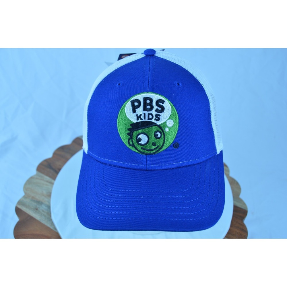 PBS Kids - Baseball Cap - Mesh Back - Youth Size